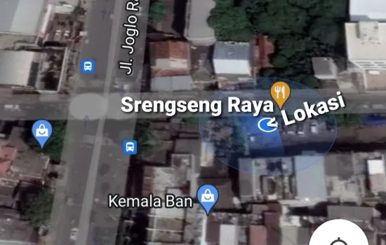 DiSewakan cepat Ruko Srengseng Raya Jakarta Barat