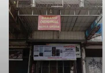 Dijual Ruko di Tangerang Selatan