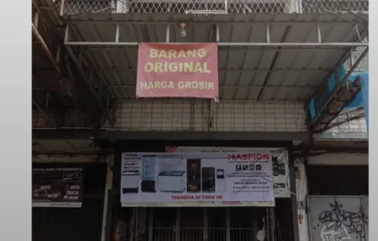 Dijual Ruko di Tangerang Selatan