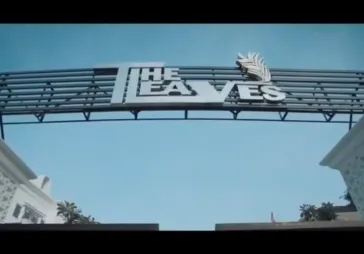 PROJECT : RUMAH,TANAH,RUKO THE LEAVES @JL. BEO BINTARO