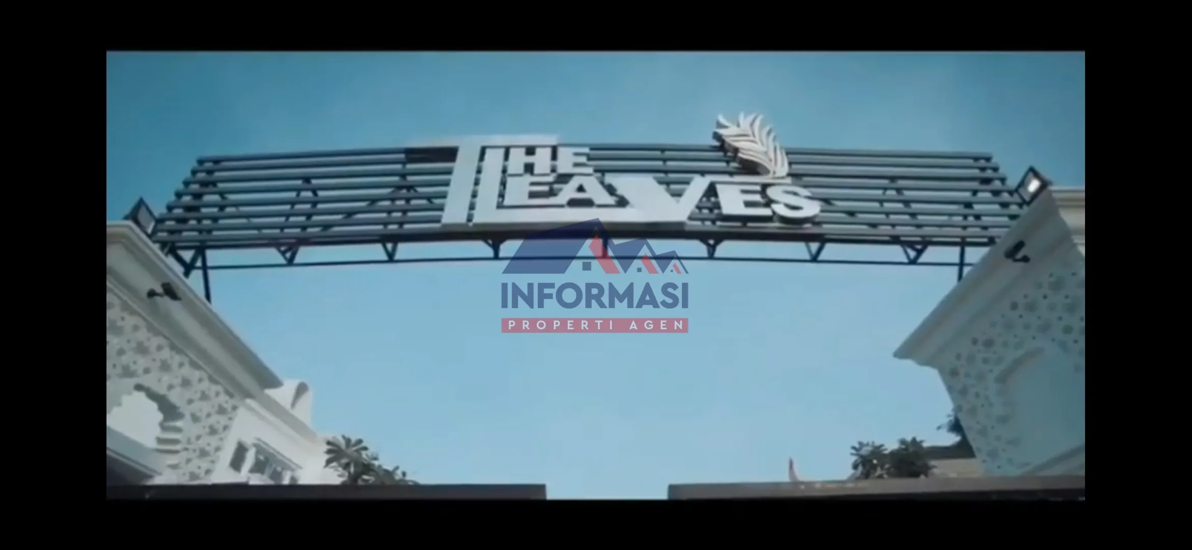 PROJECT : RUMAH,TANAH,RUKO THE LEAVES @JL. BEO BINTARO