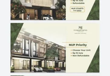 PROJECT : PARK SPRING GADING, JAKARTA UTARA