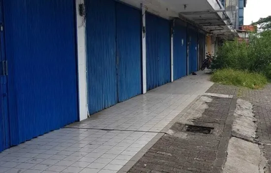 Dijual ruko 3 lantai duta gardenia harga murah