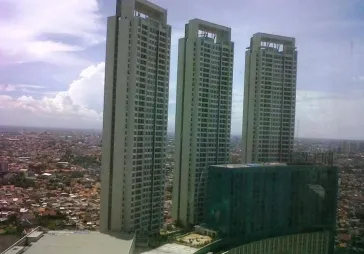 Apt. Central Park, Jakbar. lokasi bagus