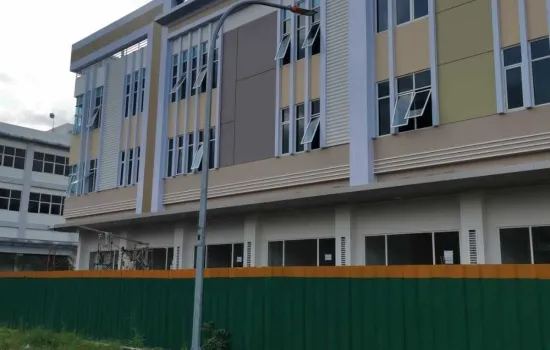 Disewakan ruko new grand orchard square