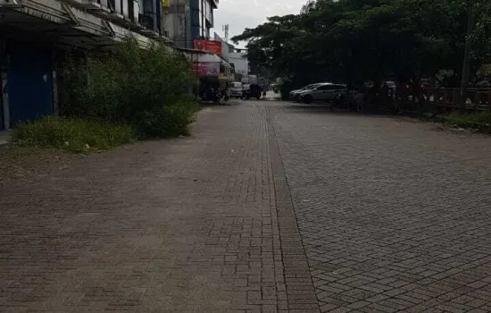 Dijual ruko 3 lantai duta gardenia harga murah