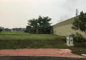 Tanah di Gading Serpong, Lokasi bagus