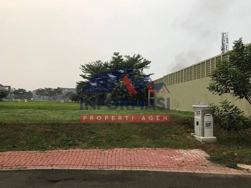 Tanah di Gading Serpong, Lokasi bagus