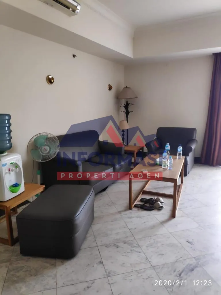 Sewa Apartemen Menteng Executive 135m Rp18jt