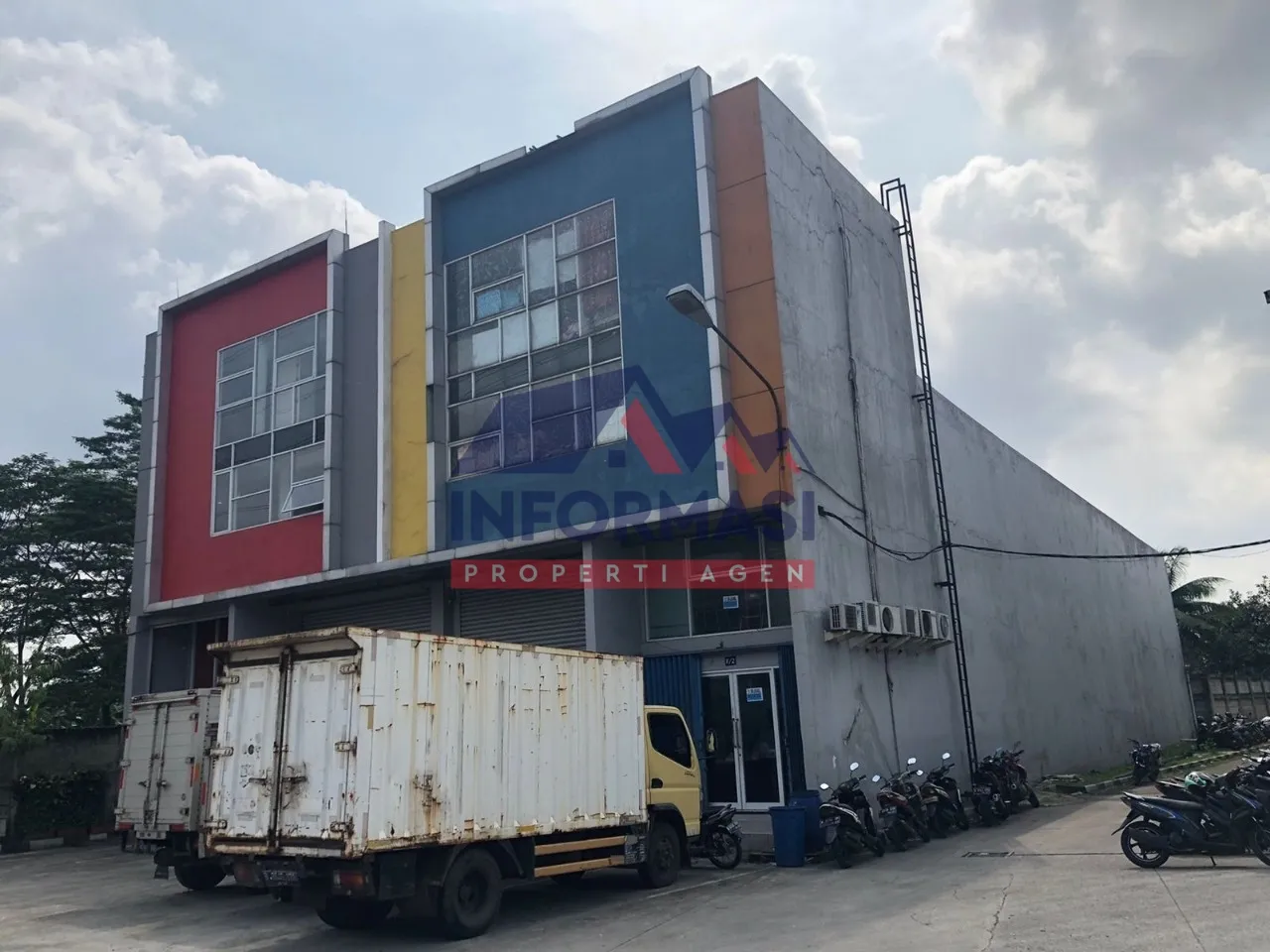 Jual Cepat Gudang Multi Guna