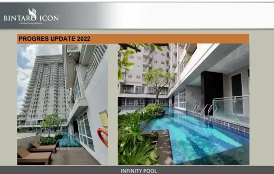 PROJECT : APT. BINTARO ICON, TANGSEL