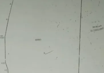 Tanah lokasi BGS.  Area Daan mogot