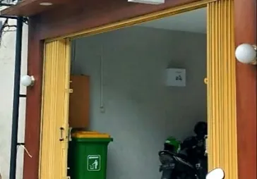 Ruko lokasi strategis
