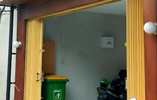 Ruko lokasi strategis