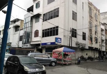 Ruko lokasi strategis
