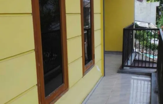 rumah dijual tebet timur dalam luas tanah 105m2