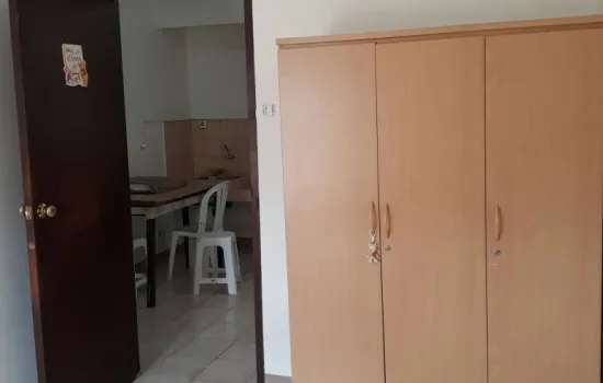 Apartemen lokasi strategis