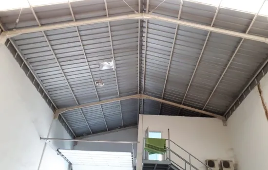 Gudang Siap Pakai IndoSerena Dijual