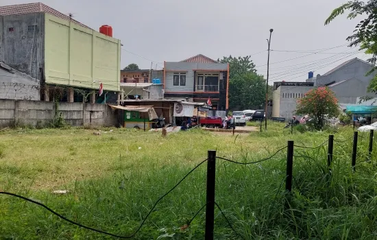 Dijual Kavling Bumi Mas Raya Cikokol 419m