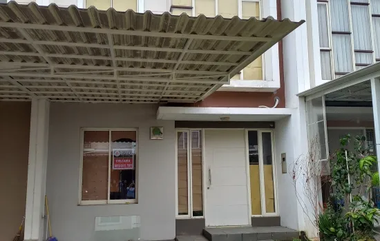 Rumah Dijual lt. 90m. Kt. 4.km 3. 2lantai. Siap pakai
