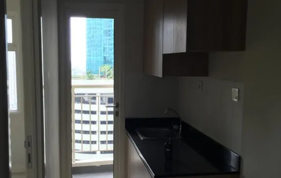 Dijual Apartemen 1 BR Madison Park Dekat Central Park