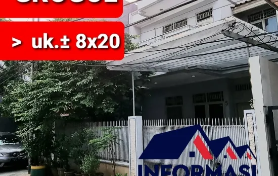GROGOL Dr.Nurdin Rumah Dijual Cepat
