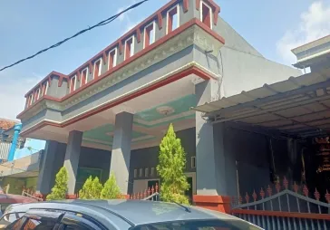 Rumah siap huni bagus dan sudah direnovasi