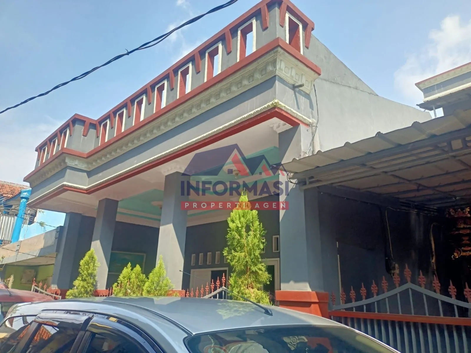 Rumah siap huni bagus dan sudah direnovasi