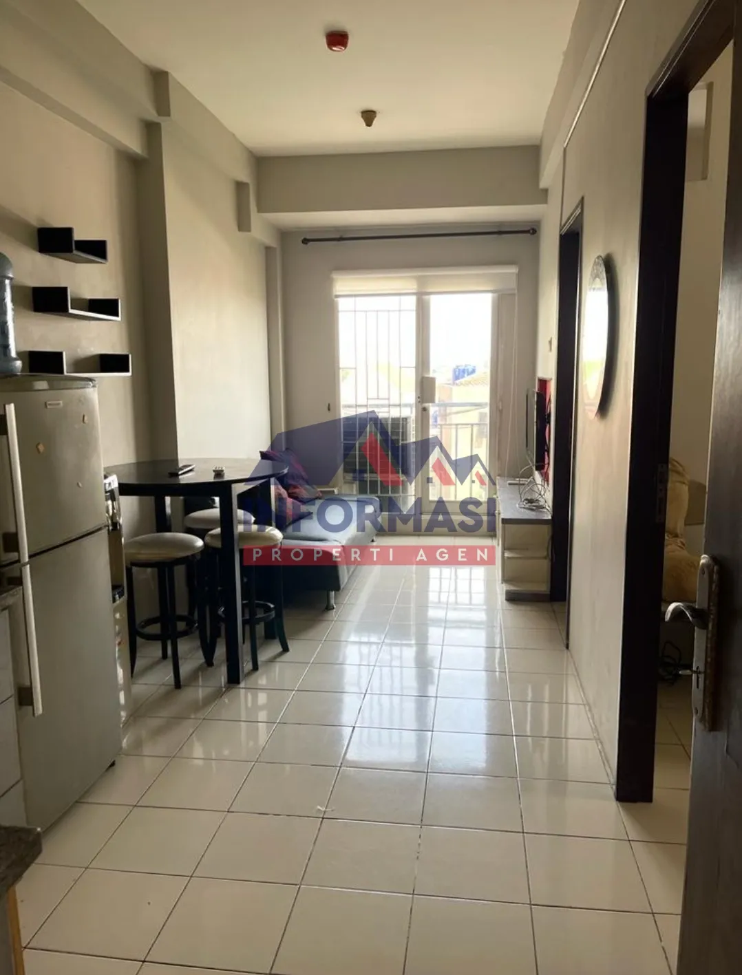 Lokasi dekat Mal Puri indah,Lippomal,Pasar,Bank