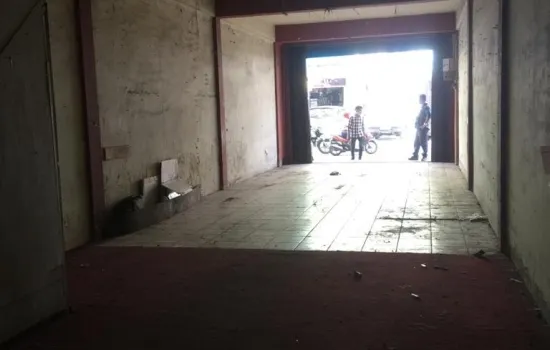 Ruko lokasi strategis, Jl. Asia, Medan