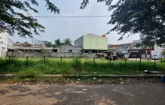 Dijual Kavling Bumi Mas Raya Cikokol 419m