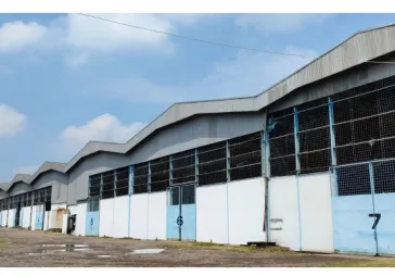 Dijual Pabrik Lokasi Bagus Daerah Tangerang