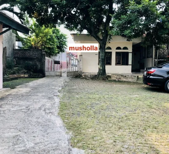 Rumah + Kost hitung tanah @Cibubur, Jak-Tim