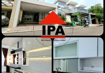 Disewakan Apartemen Kosong di Puri Park Residence