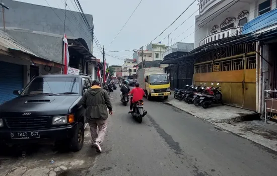 Dijual rumah kost 80kamar garuda krendang dibawah njop