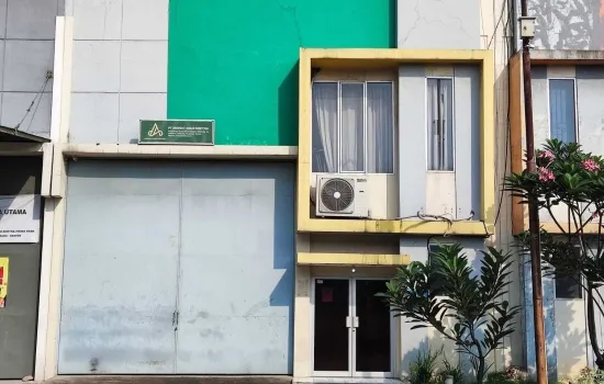 Gudang Sentra Prima Tekno Park