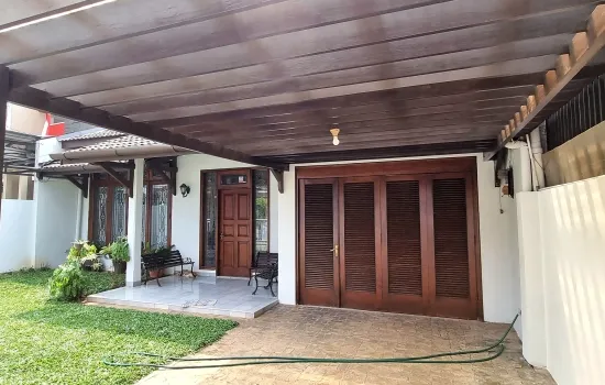 KOMPLEK Migas Kemanggisan disewakan