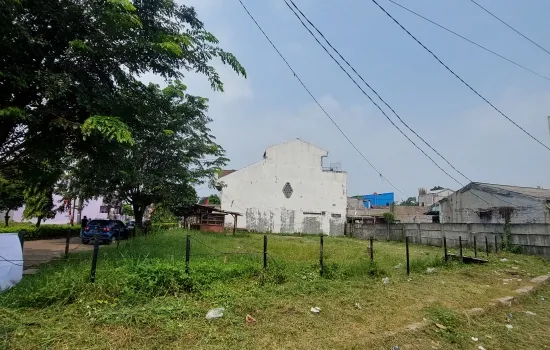 Dijual Kavling Bumi Mas Raya Cikokol 419m