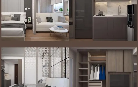 Apartmen diJual Murah