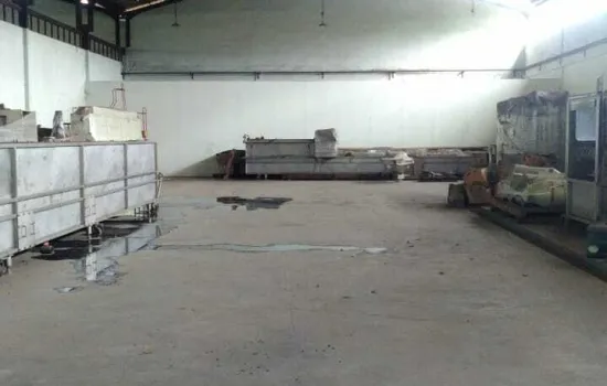 Gudang dan Kantor Disewakan di Tangerang