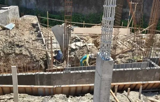 PROJECT : VILLA DOMISILI, KAYU TULANG - CANGGU, BALI