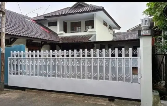 Rumah siap huni, lingkungan bebas banjir