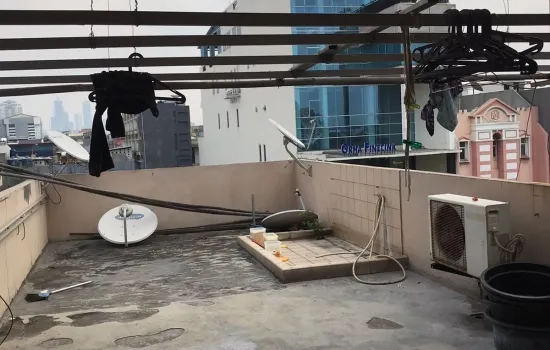 Rumah Kost Krukut Dijual Cepat