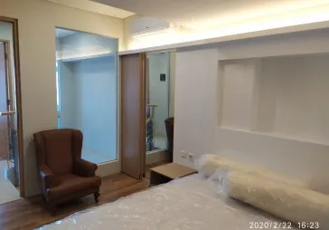 Apt. Magna, Jakbar. Lokasi bagus