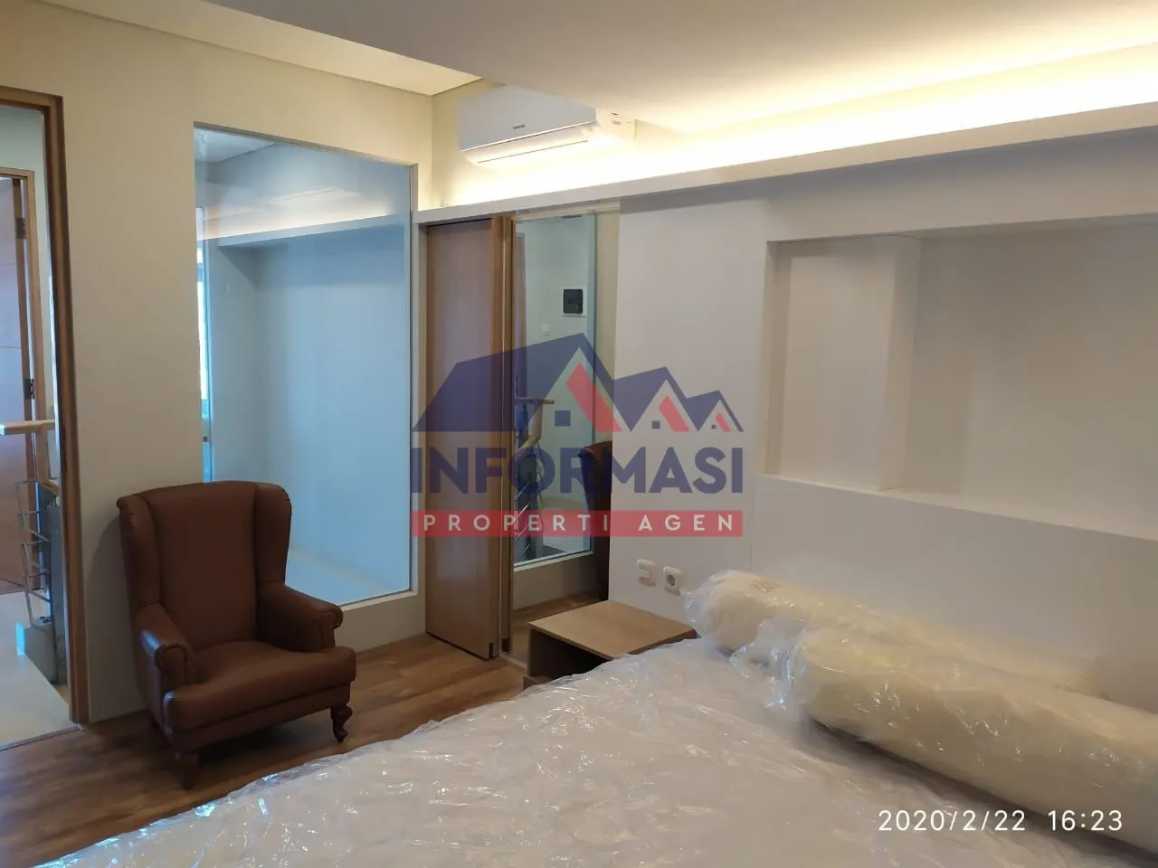 Apt. Magna, Jakbar. Lokasi bagus