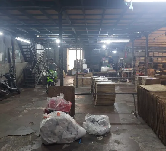 Dijual pabrik sablon rumahan di krendang selatan 790m