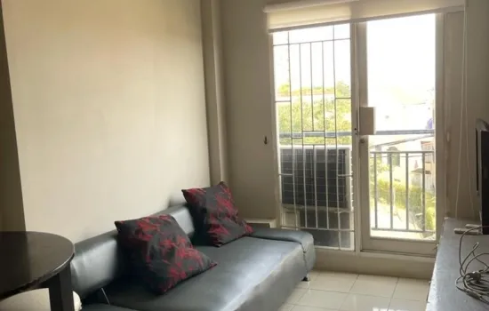 Dijual cepat Apt. Puri Park View, Jakarta Barat