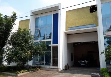 Gudang Siap Pakai IndoSerena Dijual