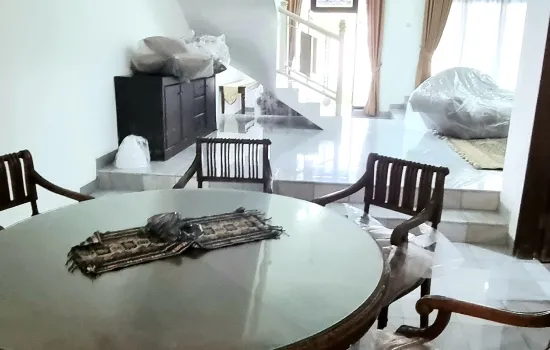 KOMPLEK Migas Kemanggisan disewakan