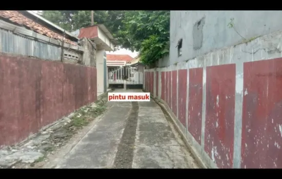 Rumah + Kost hitung tanah @Cibubur, Jak-Tim